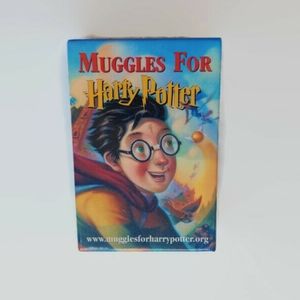 5/$20 - Muggles for Harry Potter pin